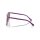 Vogue Eyewear - Sonnenbrillen - Damen - 29228H - Violett transparent