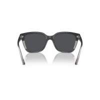 Vogue Eyewear - Sonnenbrillen - Damen - 313387 - Schwarz/Transparent Grau Glitzer