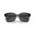 Vogue Eyewear - Sonnenbrillen - Damen - 313387 - Schwarz/Transparent Grau Glitzer