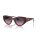 Vogue Eyewear - Sonnenbrillen - Damen - 304890 - Full Bordeaux