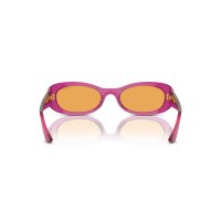 Vogue Eyewear - Sonnenbrillen - Damen - 3165/7 - Violett transparent