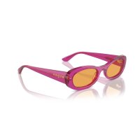 Vogue Eyewear - Sonnenbrillen - Damen - 3165/7 - Violett transparent