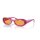Vogue Eyewear - Sonnenbrillen - Damen - 3165/7 - Violett transparent