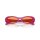 Vogue Eyewear - Sonnenbrillen - Damen - 3165/7 - Violett transparent