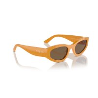 Vogue Eyewear - Sonnenbrillen - Damen - 315973 - Einfarbig Ocker