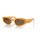 Vogue Eyewear - Sonnenbrillen - Damen - 315973 - Einfarbig Ocker