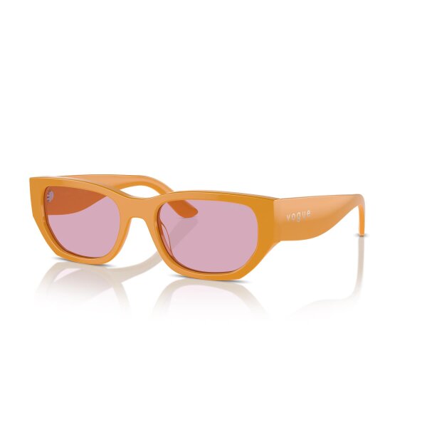 Vogue Eyewear - Sonnenbrillen - Damen - 315976 - Einfarbig Ocker