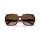 Vogue Eyewear - Sonnenbrillen - Damen - 2571T5 - Striped Brown Havana