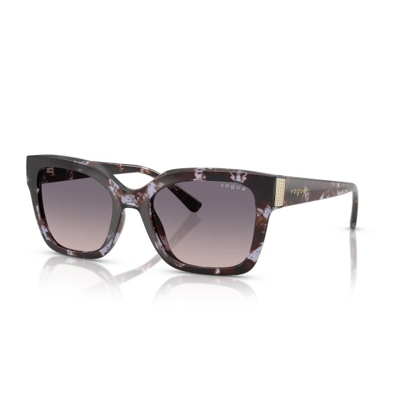 Vogue Eyewear - Sonnenbrillen - Damen - 317836 - Lila Havana