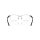Vogue Eyewear - Korrektion - Damen - 352S - Matt Schwarz