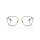 Vogue Eyewear - Korrektion - Damen - 352 - Oben Schwarz/Gold