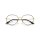 Vogue Eyewear - Korrektion - Damen - 352 - Oben Schwarz/Gold