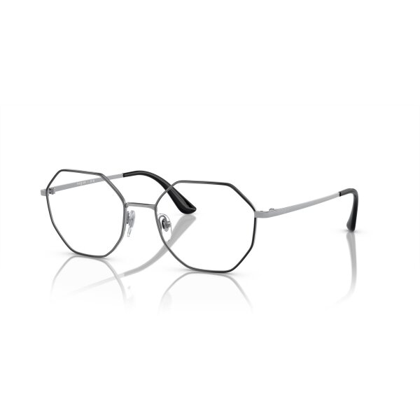 Vogue Eyewear - Korrektion - Damen - 323 - Oben Schwarz/Mattsilber