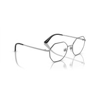 Vogue Eyewear - Korrektion - Damen - 323 - Oben Schwarz/Mattsilber
