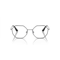 Vogue Eyewear - Korrektion - Damen - 323 - Oben Schwarz/Mattsilber