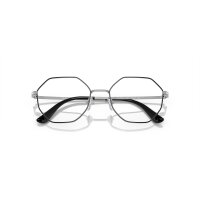 Vogue Eyewear - Korrektion - Damen - 323 - Oben Schwarz/Mattsilber