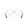 Vogue Eyewear - Korrektion - Damen - 323 - Oben Schwarz/Mattsilber