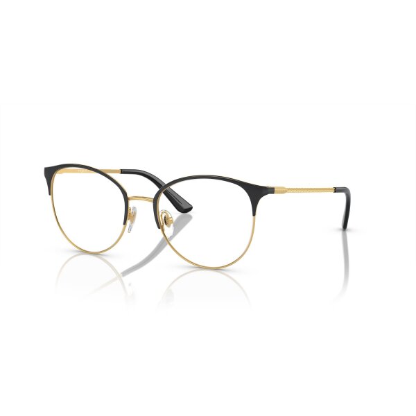 Vogue Eyewear - Korrektion - Damen - 280 - Oben Schwarz/Gold