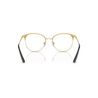 Vogue Eyewear - Korrektion - Damen - 280 - Oben Schwarz/Gold