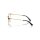 Vogue Eyewear - Korrektion - Damen - 280 - Oben Schwarz/Gold