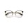 Vogue Eyewear - Korrektion - Damen - 280 - Oben Schwarz/Gold