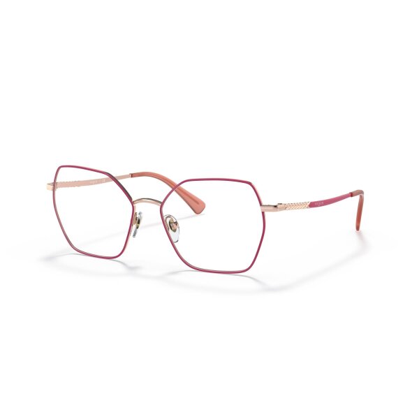 Vogue Eyewear - Korrektion - Damen - 5147 - Oben Rosa/Gold Rosa