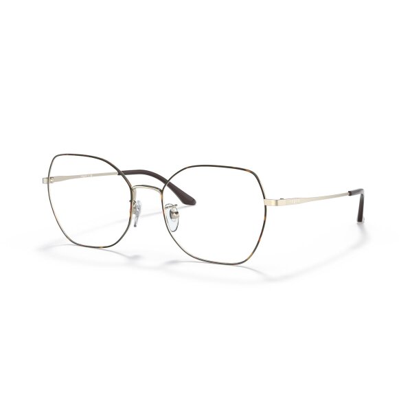Vogue Eyewear - Korrektion - Damen - 5078 - Oben Havana/Blassgold