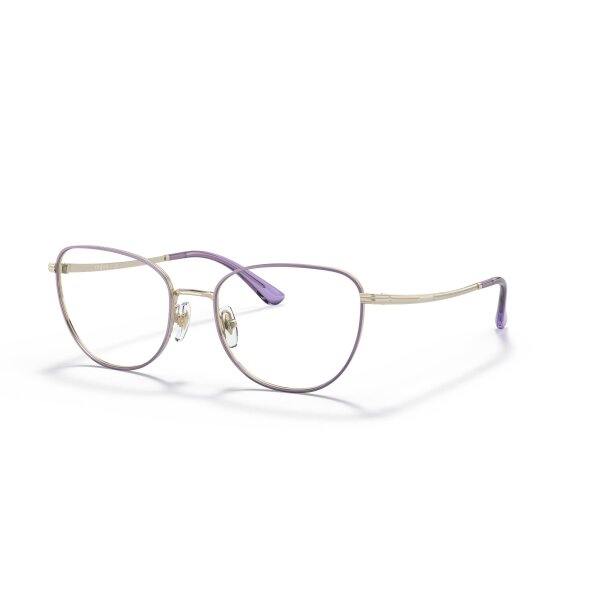Vogue Eyewear - Korrektion - Damen - 5141 - Oben Violett/Blassgold