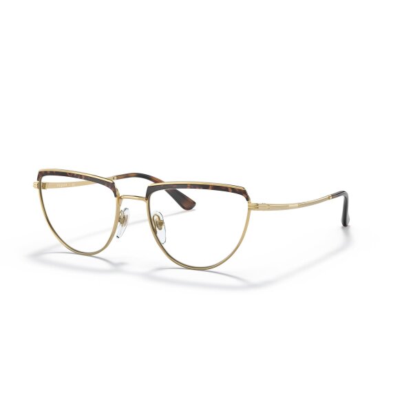 Vogue Eyewear - Korrektion - Damen - 5078 - Oben Havana/Gold