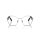 Vogue Eyewear - Korrektion - Damen - 323 - Silber