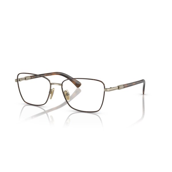 Vogue Eyewear - Korrektion - Damen - 5078 - Oben Havana/Blassgold