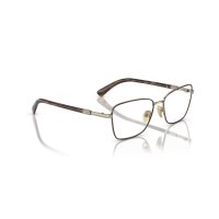 Vogue Eyewear - Korrektion - Damen - 5078 - Oben Havana/Blassgold
