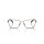 Vogue Eyewear - Korrektion - Damen - 5078 - Oben Havana/Blassgold