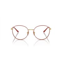 Vogue Eyewear - Korrektion - Damen - 280 - Oben Rot/Gold