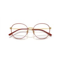 Vogue Eyewear - Korrektion - Damen - 280 - Oben Rot/Gold