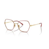 Vogue Eyewear - Korrektion - Damen - 280 - Oben Rot/Gold