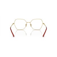 Vogue Eyewear - Korrektion - Damen - 280 - Oben Rot/Gold