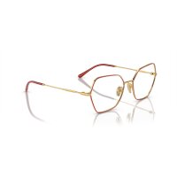 Vogue Eyewear - Korrektion - Damen - 280 - Oben Rot/Gold