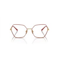Vogue Eyewear - Korrektion - Damen - 280 - Oben Rot/Gold