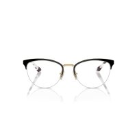 Vogue Eyewear - Korrektion - Damen - 352 - Oben Schwarz/Blassgold