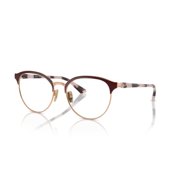 Vogue Eyewear - Korrektion - Damen - 5170 - Oben Bordeaux/Rotgold