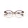 Vogue Eyewear - Korrektion - Damen - 5170 - Oben Bordeaux/Rotgold