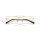 Vogue Eyewear - Korrektion - Herren - 280 - Gold