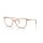 Vogue Eyewear - Korrektion - Damen - 2847 - Oben Rosa/Transparent