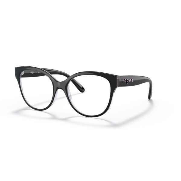 Vogue Eyewear - Korrektion - Damen - 2992 - Oben Schwarz/Serigrafie