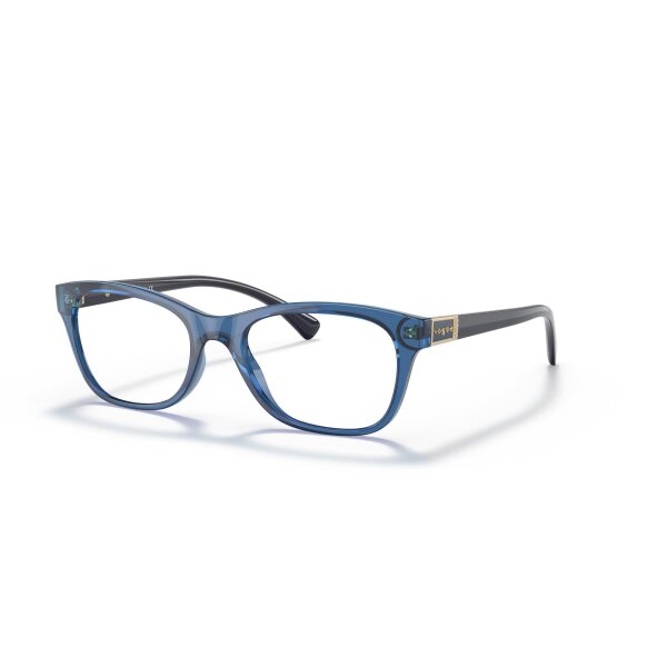 Vogue Eyewear - Korrektion - Damen - 2988 - Hellblau transparent