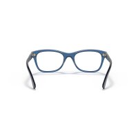 Vogue Eyewear - Korrektion - Damen - 2988 - Hellblau transparent