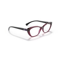 Vogue Eyewear - Korrektion - Damen - 2989 - Dunkles Kirschrot transparent