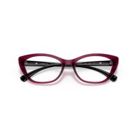 Vogue Eyewear - Korrektion - Damen - 2989 - Dunkles Kirschrot transparent