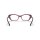 Vogue Eyewear - Korrektion - Damen - 2989 - Dunkles Kirschrot transparent